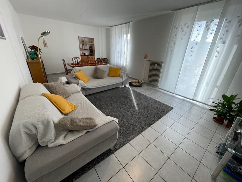 INTERESSANTE CASA 6.5 LOCALI CON GIARDINETTO (8)
