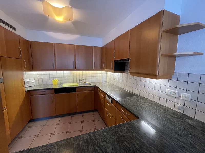INTERESSANTE CASA 4.5 CON INCANTEVOLE VISTA LAGO (5)