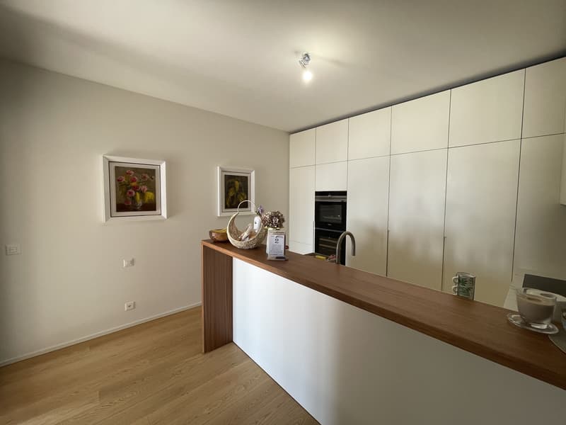 SPETTACOLARE DUPLEX 5.5 CON MAGNIFICA VISTA LAGO (7)