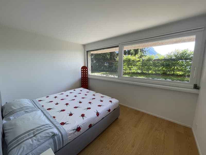 SPETTACOLARE DUPLEX 5.5 CON MAGNIFICA VISTA LAGO (10)