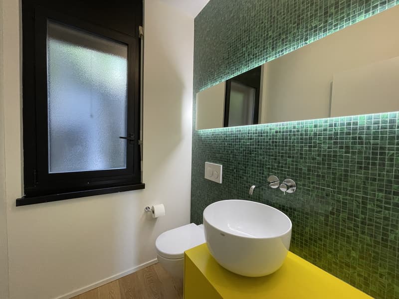 SPETTACOLARE DUPLEX 5.5 CON MAGNIFICA VISTA LAGO (8)