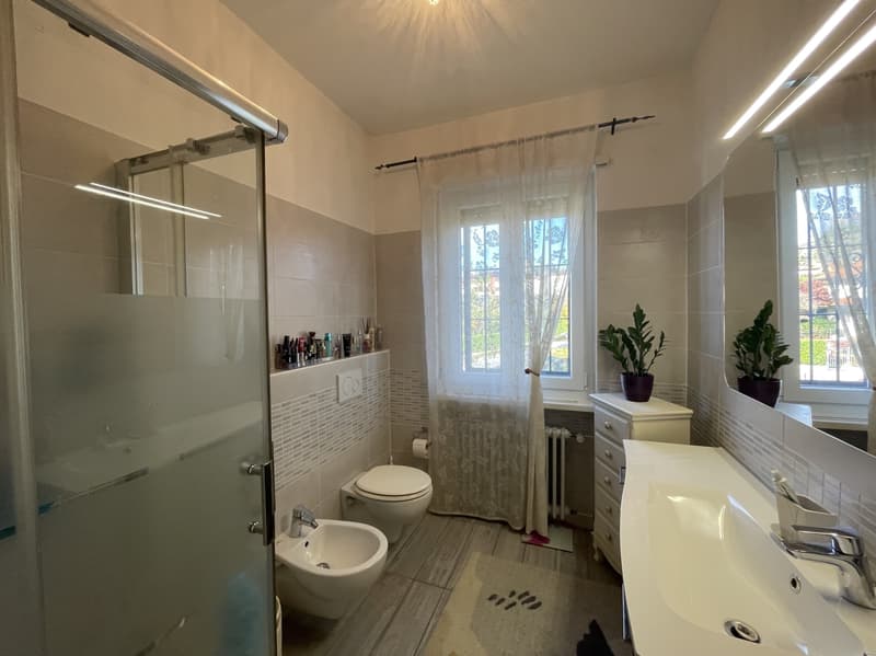 BELLA CASA UNIFAMILIARE 4.5 CON AMPIO GIARDINO (6)