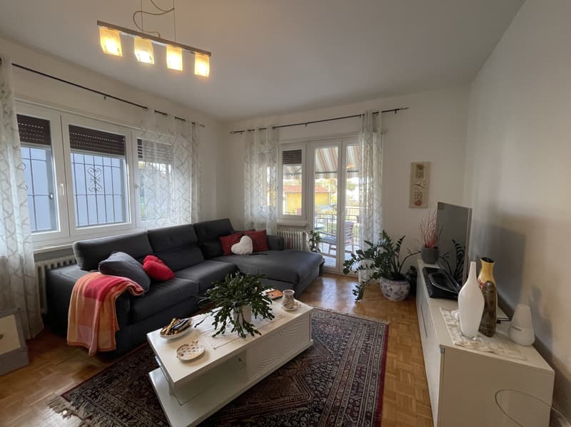 BELLA CASA UNIFAMILIARE 4.5 CON AMPIO GIARDINO (10)