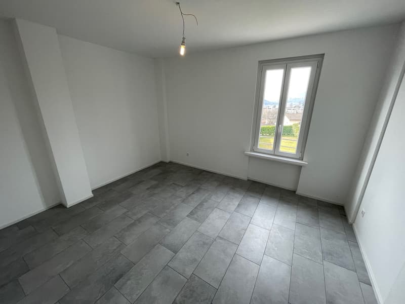 APPARTAMENTI 2.5 E 3.5 COMPLETAMENTE RIATTATI A MORBIO INFER (5)