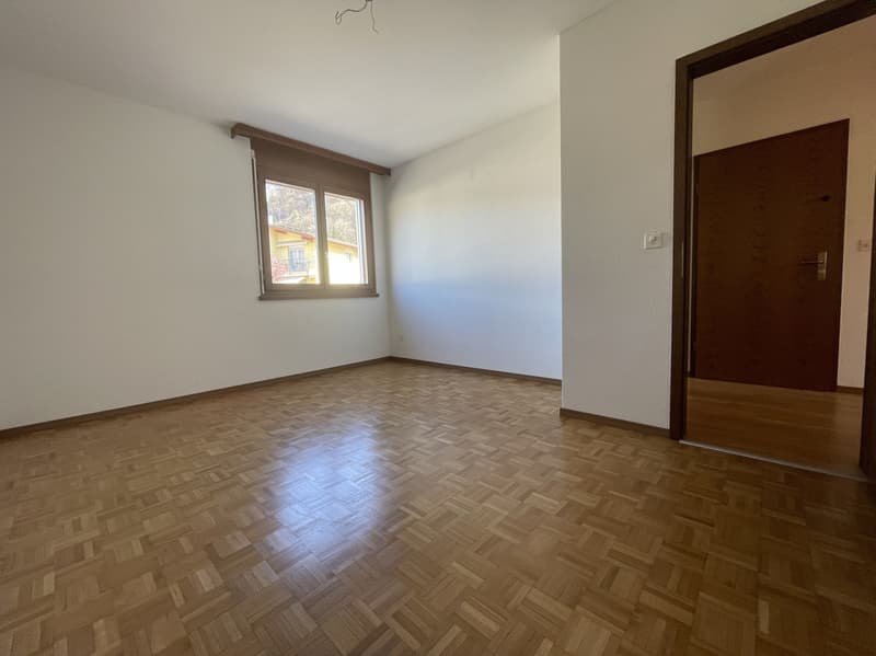 AMPIO APPARTAMENTO 2.5 RIATTATO CON GIARDINO (8)