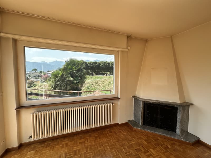 IMPERDIBILE CASA UNIFAMILIARE SU FONDO EDIFICABILE (11)