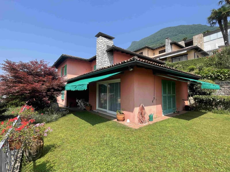 AMPIA CASA 5.5 IN POSIZIONE INTROVABILE A PREGASSONA ALTA (1)