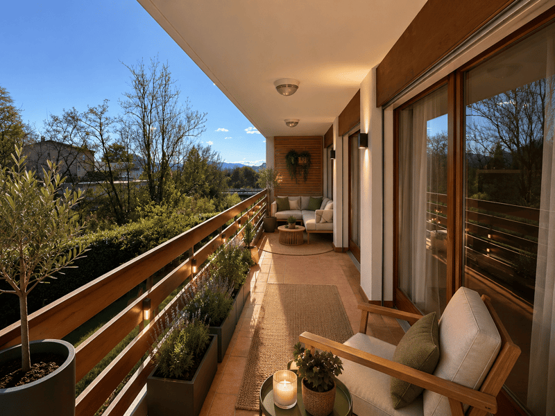 SPETTACOLARE ED AMPIA CASA GEMELLA A CADRO (4)