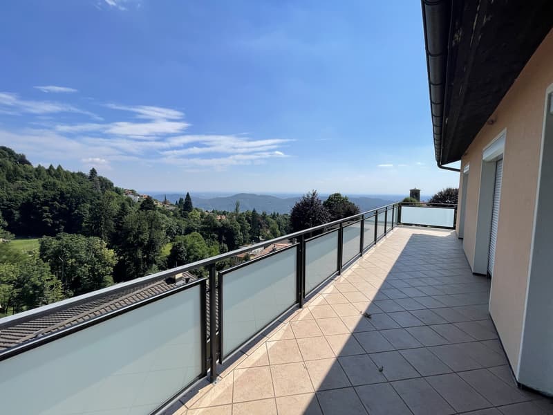 BELLA CASA UNIFAMILIARE IN POSIZIONE PANORAMICA (13)