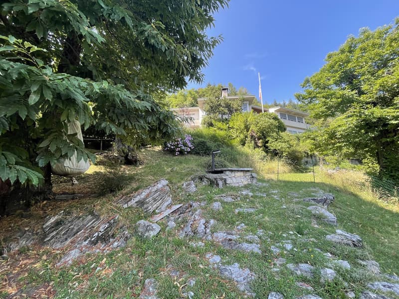 BELLA CASA UNIFAMILIARE IN POSIZIONE PANORAMICA (6)