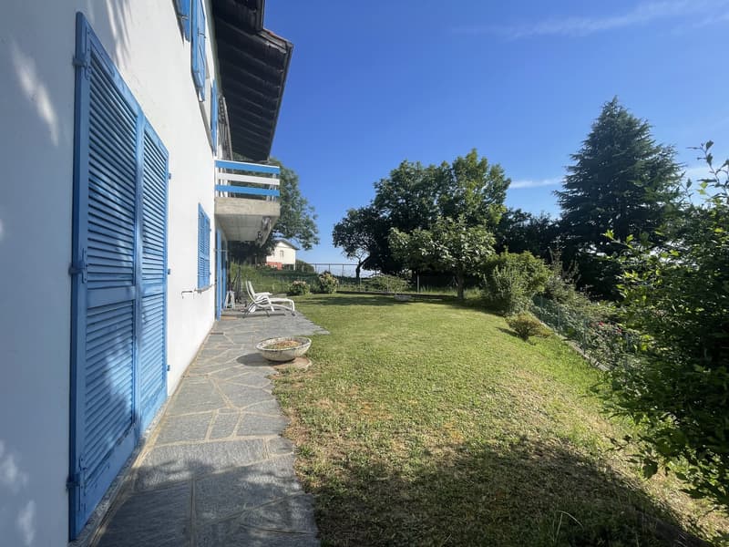 BELLA CASA PANORAMICA 5.5 CON DOPPIO POSTEGGIO (3)