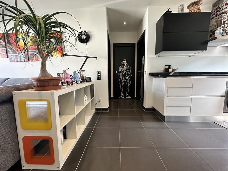 CURATO E MODERNO 3.5 A VILLA LUGANESE CON GRANDE TERRAZZA (7)