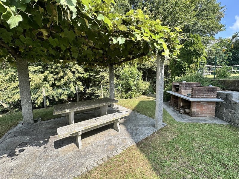 CURATO E MODERNO 3.5 A VILLA LUGANESE CON GRANDE TERRAZZA (12)
