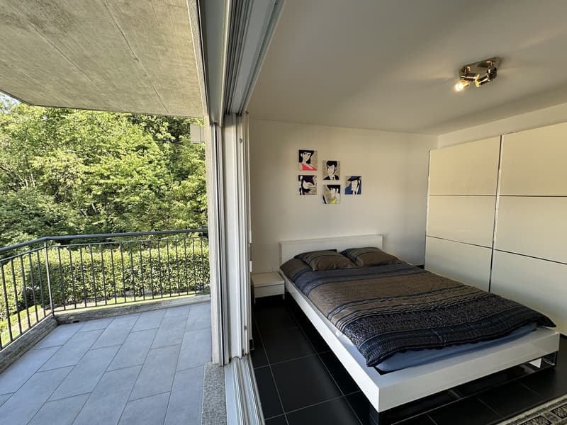 CURATO E MODERNO 3.5 A VILLA LUGANESE CON GRANDE TERRAZZA (10)