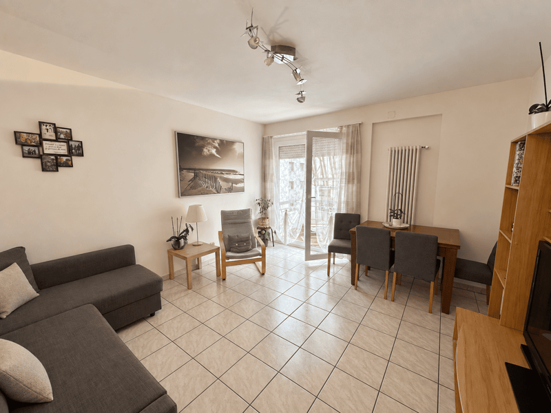 INTERESSANTE APPARTAMENTO 2.5 VICINO AL CENTRO (2)