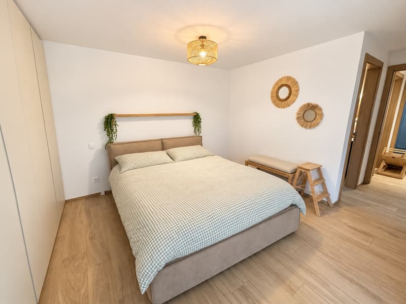 MODERNO E RECENTE 3.5 CON GIARDINO A RIVERA (9)