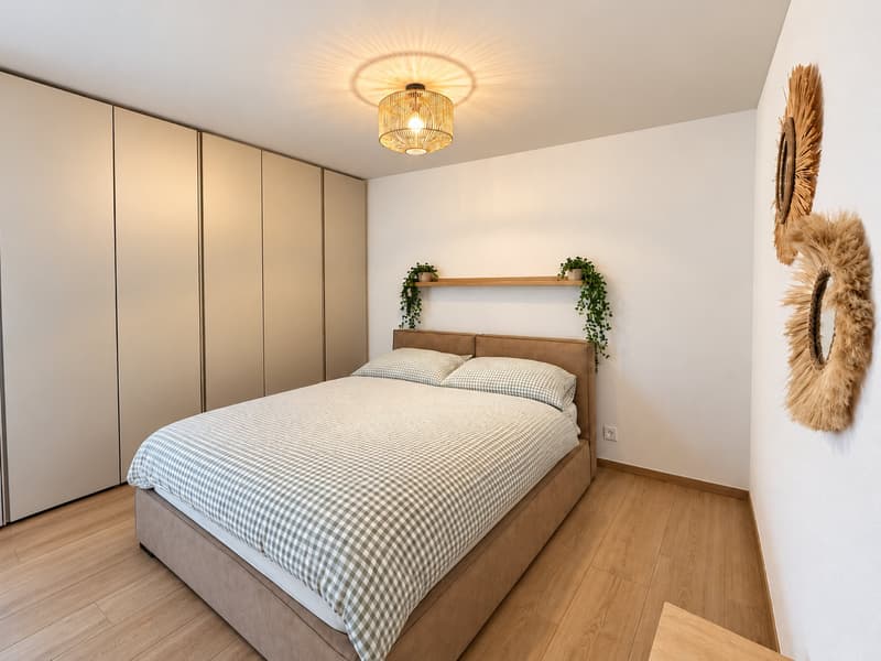 MODERNO E RECENTE 3.5 CON GIARDINO A RIVERA (8)