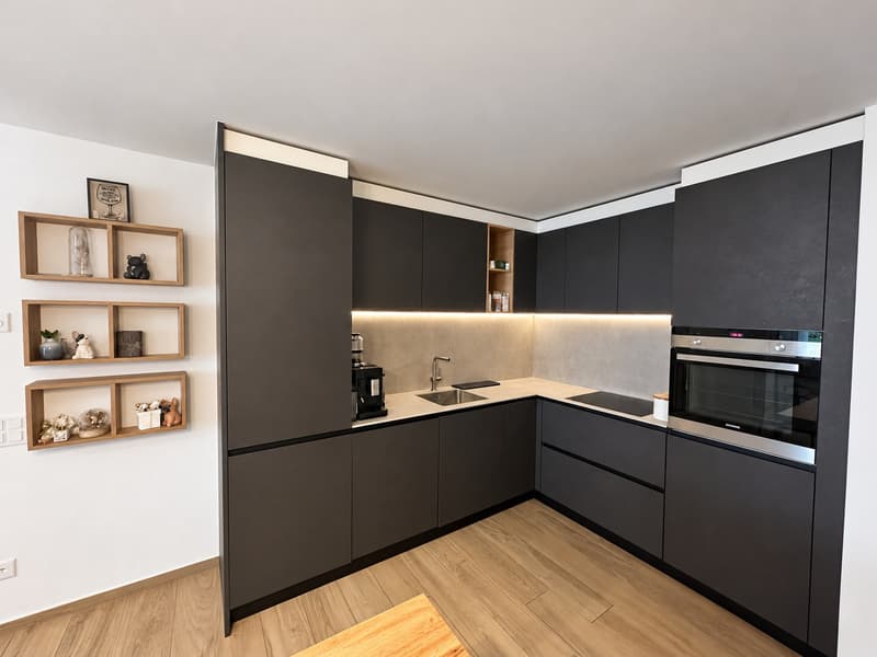 MODERNO E RECENTE 3.5 CON GIARDINO A RIVERA (6)