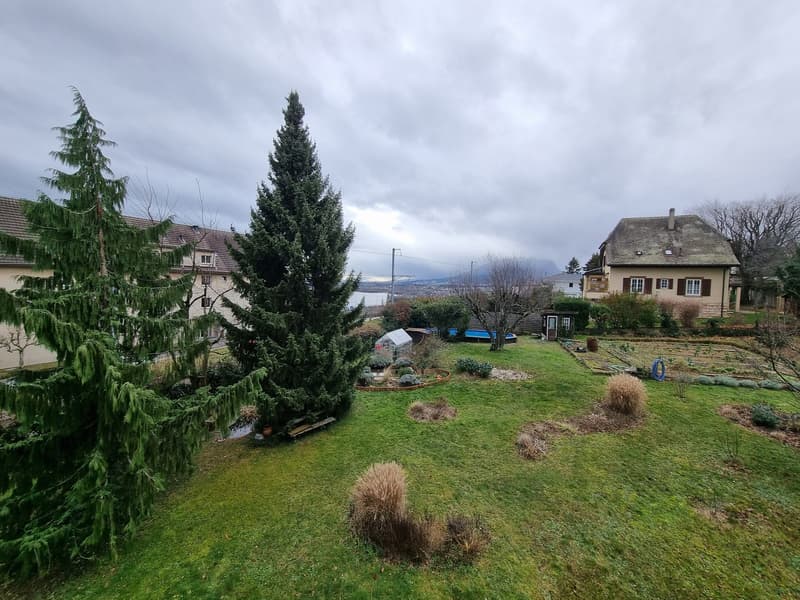 Peseux - charmant appartement de 2 pièces (9)