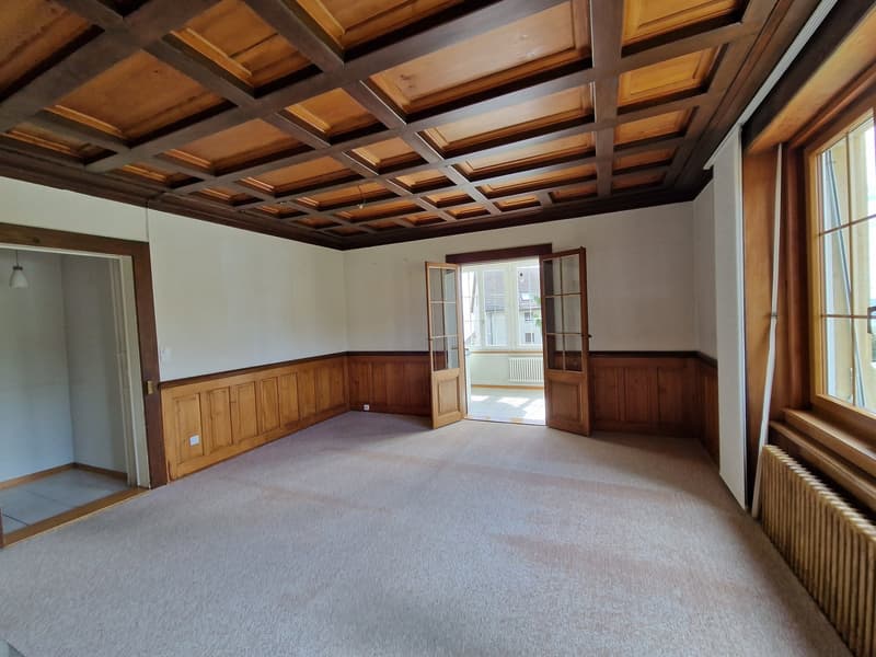 Peseux - charmant appartement de 2 pièces (3)