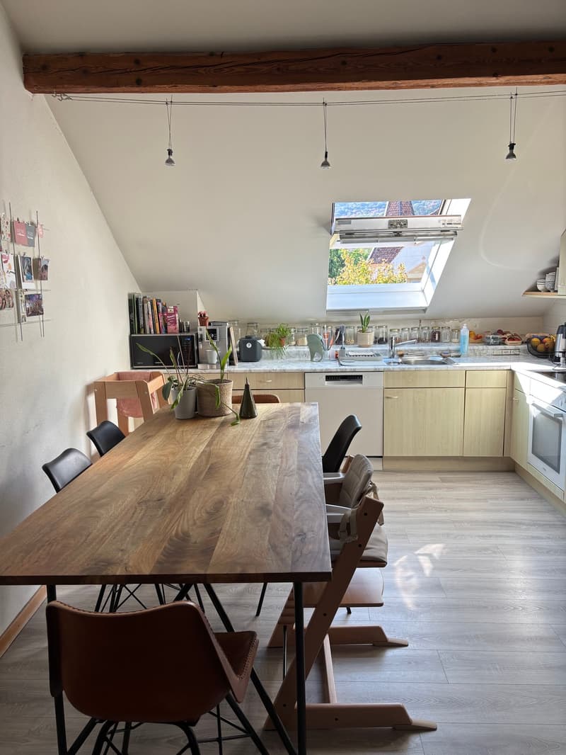 Charmant appartement de 3.5 pièces au coeur de Saint-Blaise (3)