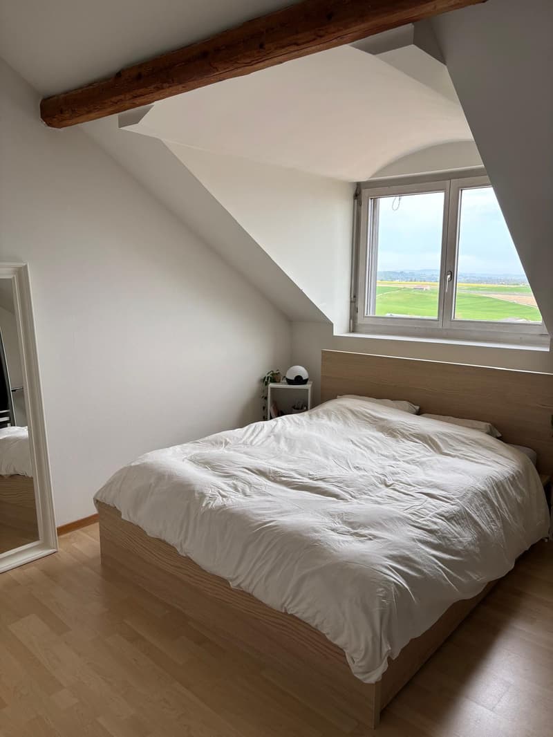 Charmant appartement de 3.5 pièces au coeur de Saint-Blaise (5)