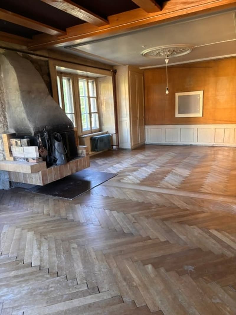 salon - 1er étage
