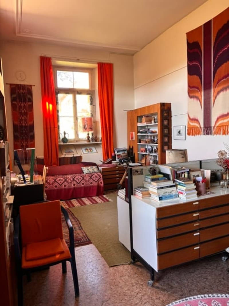 Chambre - rez