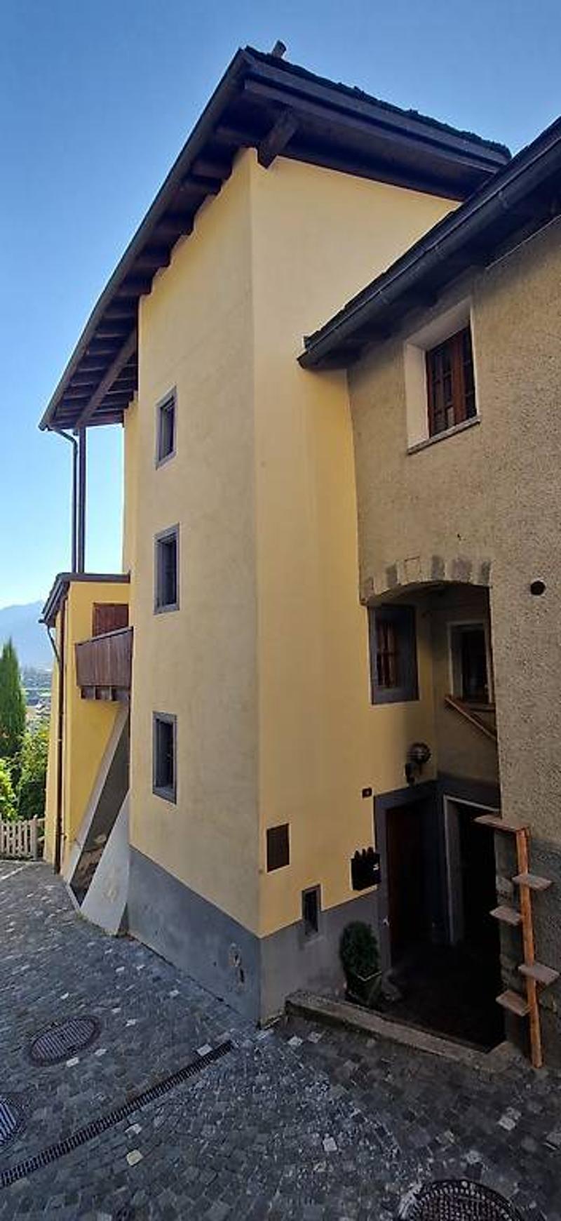 DE L'EXCEPTIONNEL AU COEUR DU BOURG MEDIEVAL DE SAILLON (3)