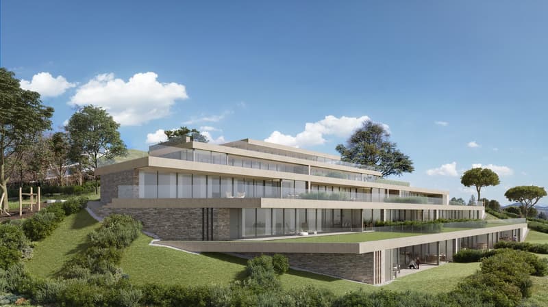 Derniers appartements d’exception à Lutry – Vue imprenable sur le Léman (3)