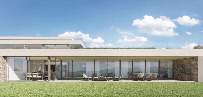 Dernier appartement d’exception à Lutry – Vue imprenable sur le Léman ! (5)