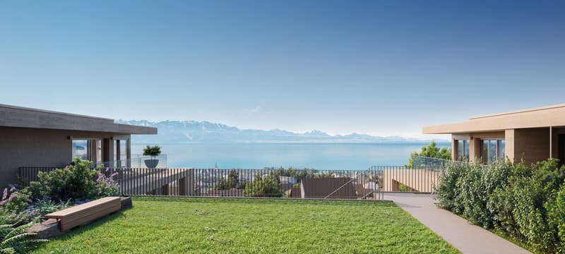 LUTRY – Adresse d’exception : 5 pièces avec vue plongeante sur le Léman (5)