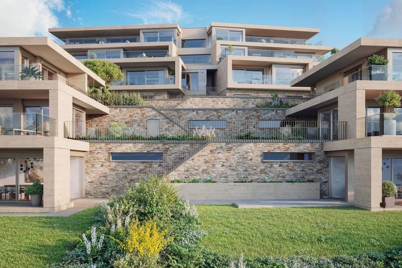 LUTRY – Adresse d’exception : 4,5 pièces surplombant le Léman (15)