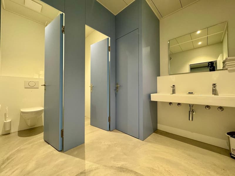 Loft Büroräumlichkeiten möbliert – 370m2 – Steinhausen (ZG) (12)
