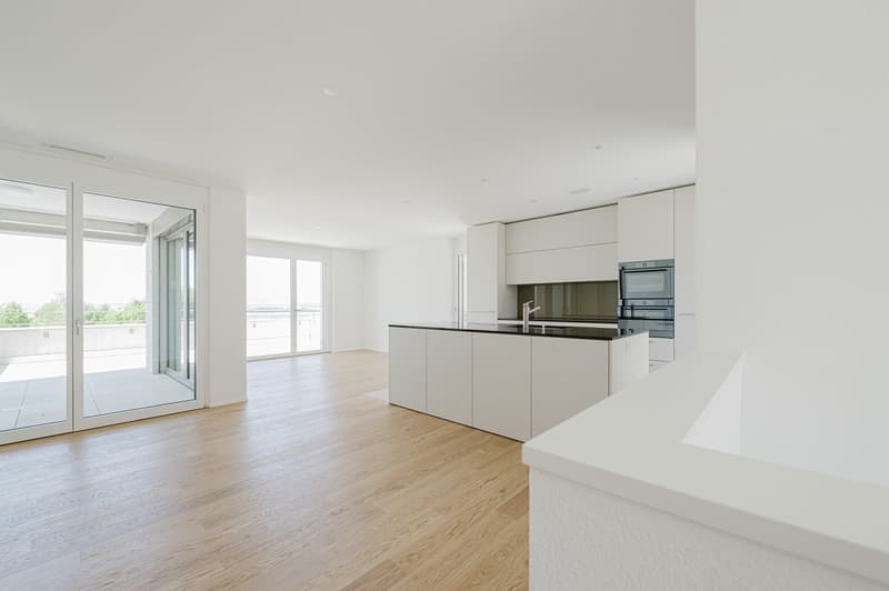 Exklusive 4.5-Zimmer-Maisonette-Wohnung (B23) (2)