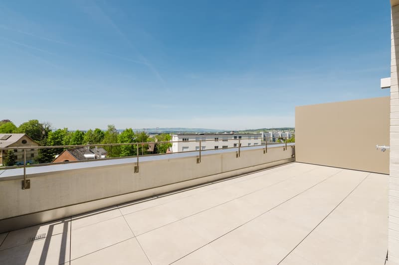 Exklusive 4.5-Zimmer-Maisonette-Wohnung (B22) (2)