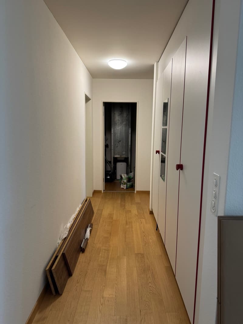 Helle 2.5-Zimmerwohnung mit Gartensitzplatz (4)