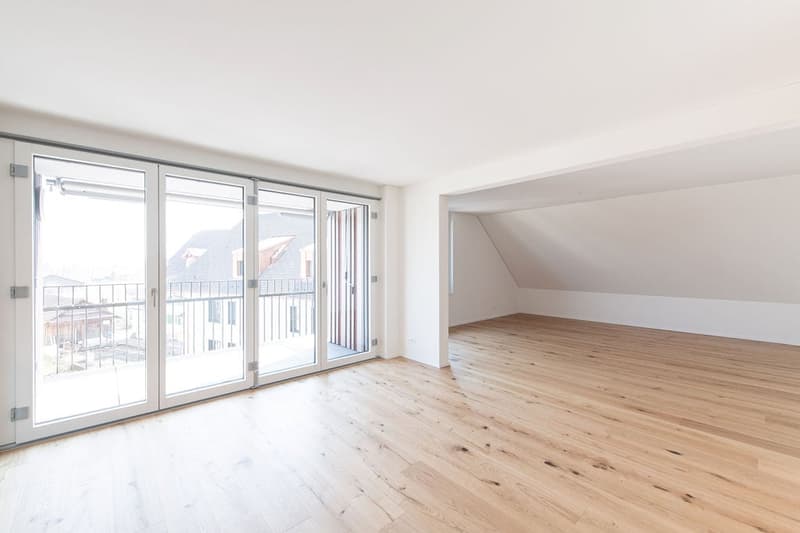 Grosszügige 5.5-Zimmer-Maisonettewohnung in Mühlau (3)