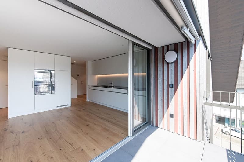 Grosszügige 5.5-Zimmer-Maisonettewohnung in Mühlau (2)