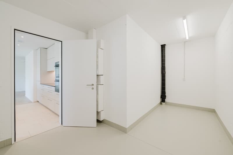 Exklusive 3.5-Zimmerwohnung mit Gartensitzplatz (B11) (11)