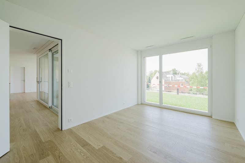 Exklusive 3.5-Zimmerwohnung mit Gartensitzplatz (B11) (7)