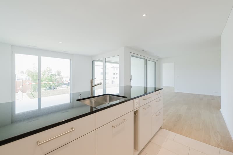 Exklusive 3.5-Zimmerwohnung mit Gartensitzplatz (B11) (10)