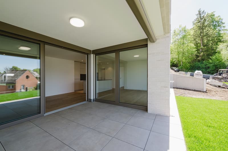 Exklusive 3.5-Zimmerwohnung mit Gartensitzplatz (B11) (5)