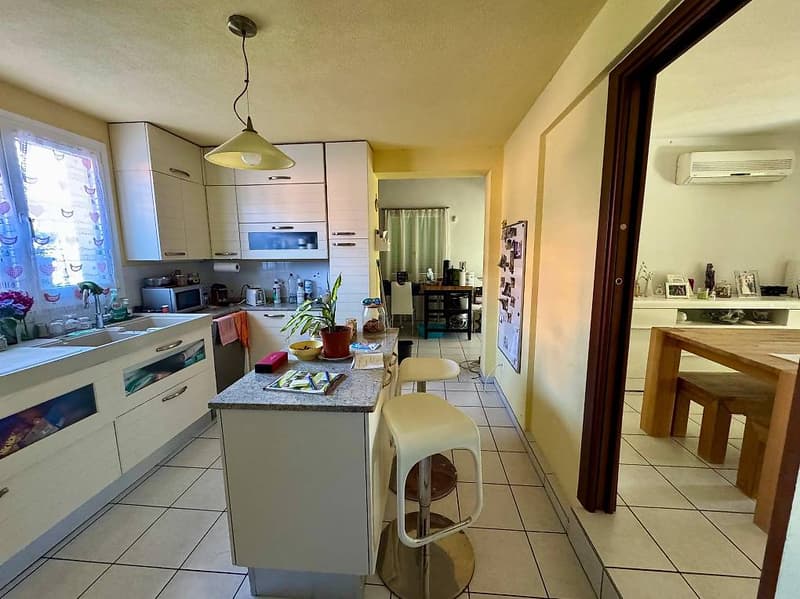 Ligornetto Casa unifamiliare con ampio giardino (4)