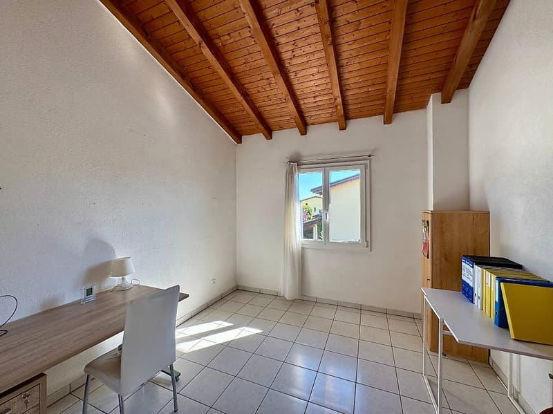 Ligornetto Casa unifamiliare con ampio giardino (8)