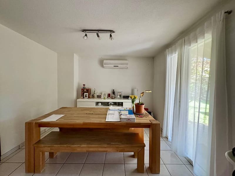 Ligornetto Casa unifamiliare con ampio giardino (3)