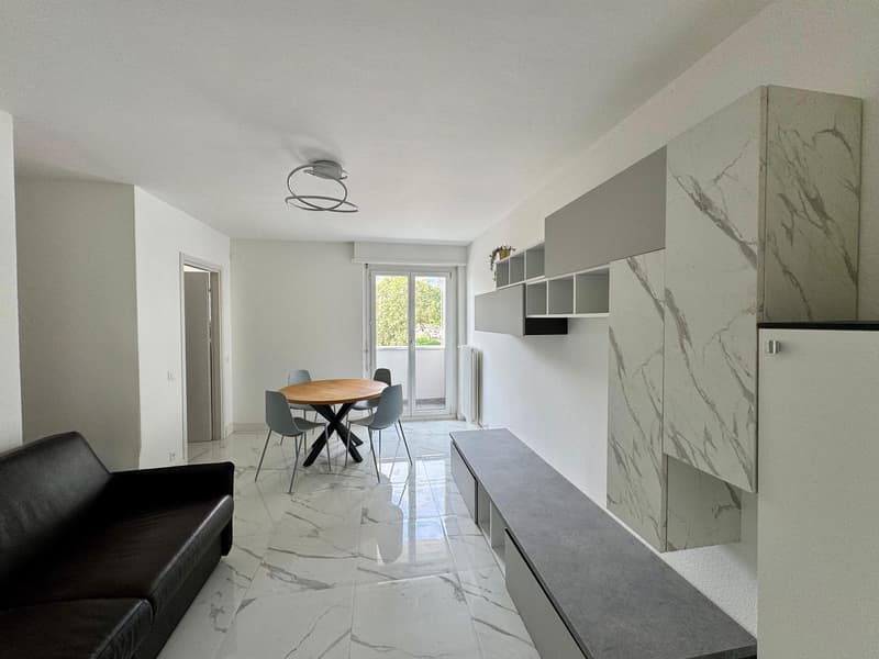 Lamone – Appartamento 2.5 ammobiliato (1)