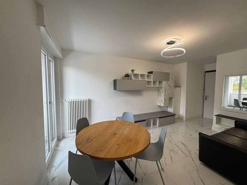 Lamone – Appartamento 2.5 ammobiliato (2)