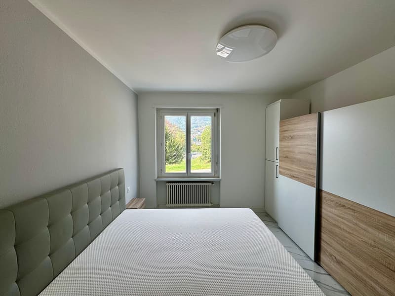 Lamone – Appartamento 2.5 ammobiliato (5)