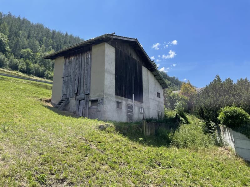 Il tuo progetto, un'opportunità unica e rara nelle Alpi valaisane (5)